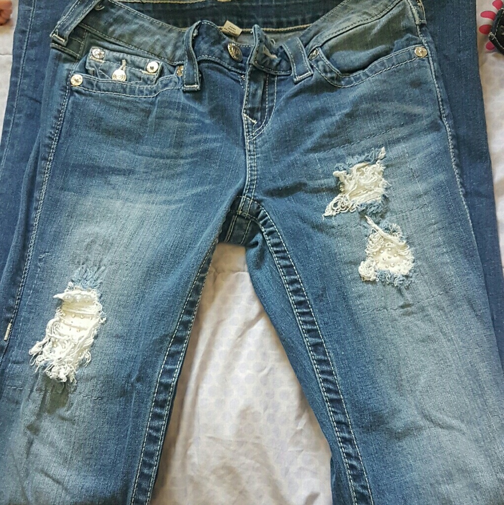 Womens jeans